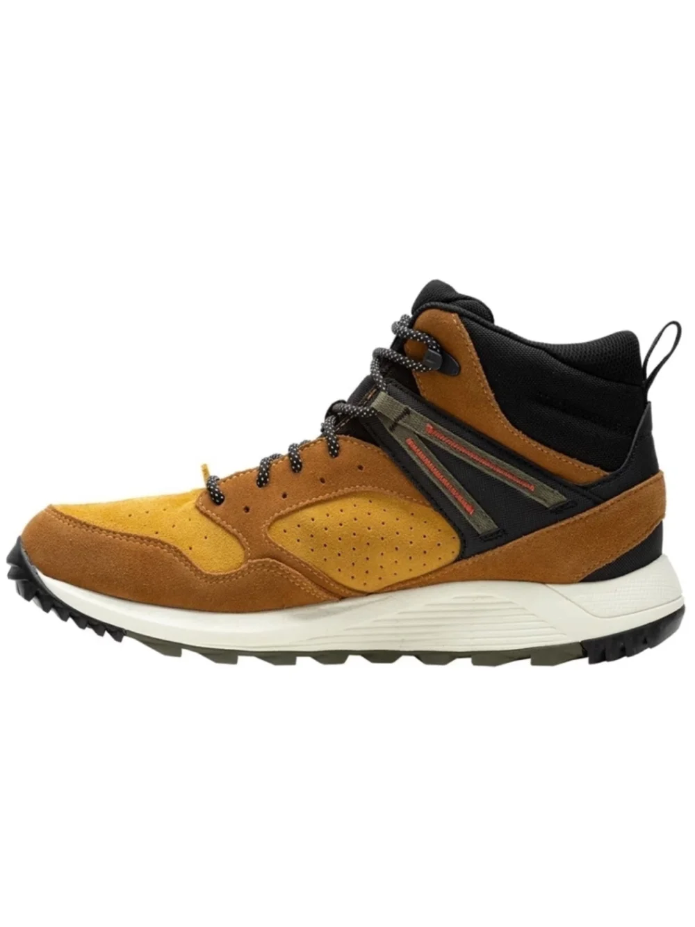 Merrell Wildwood Mid LTR WP Hiking Boots Men’s Size 13 Brown New